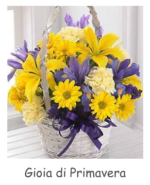 Gioia di Primavera
