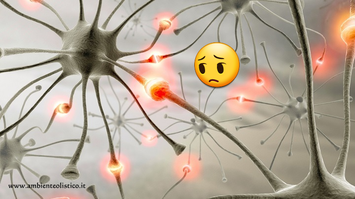 La Lamentela Danneggia i Neuroni