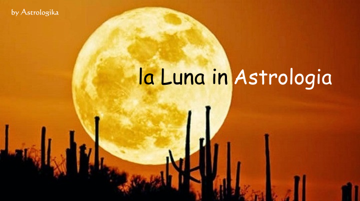 Luna Astrologica