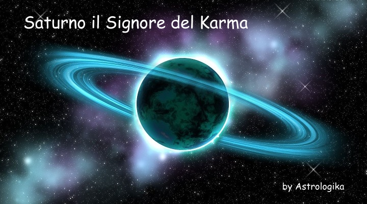 Saturno Astrologico